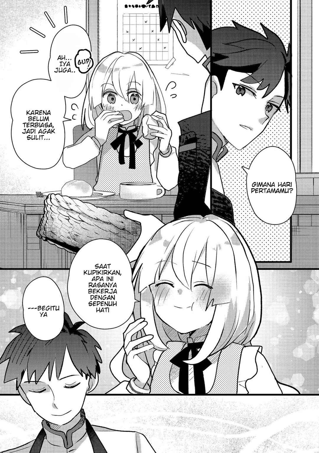 Tensei Nanmin Shoujo wa Shimin-ken wo 0 Kara Mezashite Hatarakimasu Chapter 8 - Page 21