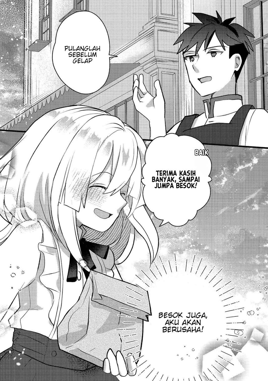 Tensei Nanmin Shoujo wa Shimin-ken wo 0 Kara Mezashite Hatarakimasu Chapter 8 - Page 24
