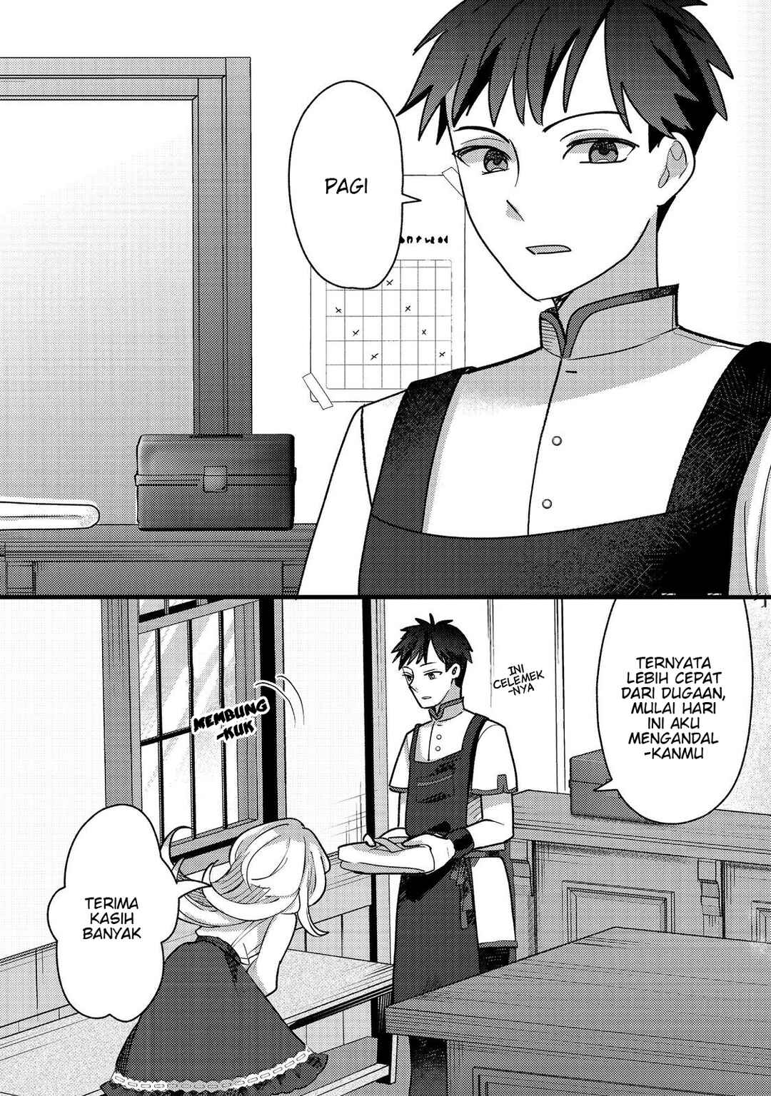 Tensei Nanmin Shoujo wa Shimin-ken wo 0 Kara Mezashite Hatarakimasu Chapter 8 - Page 3