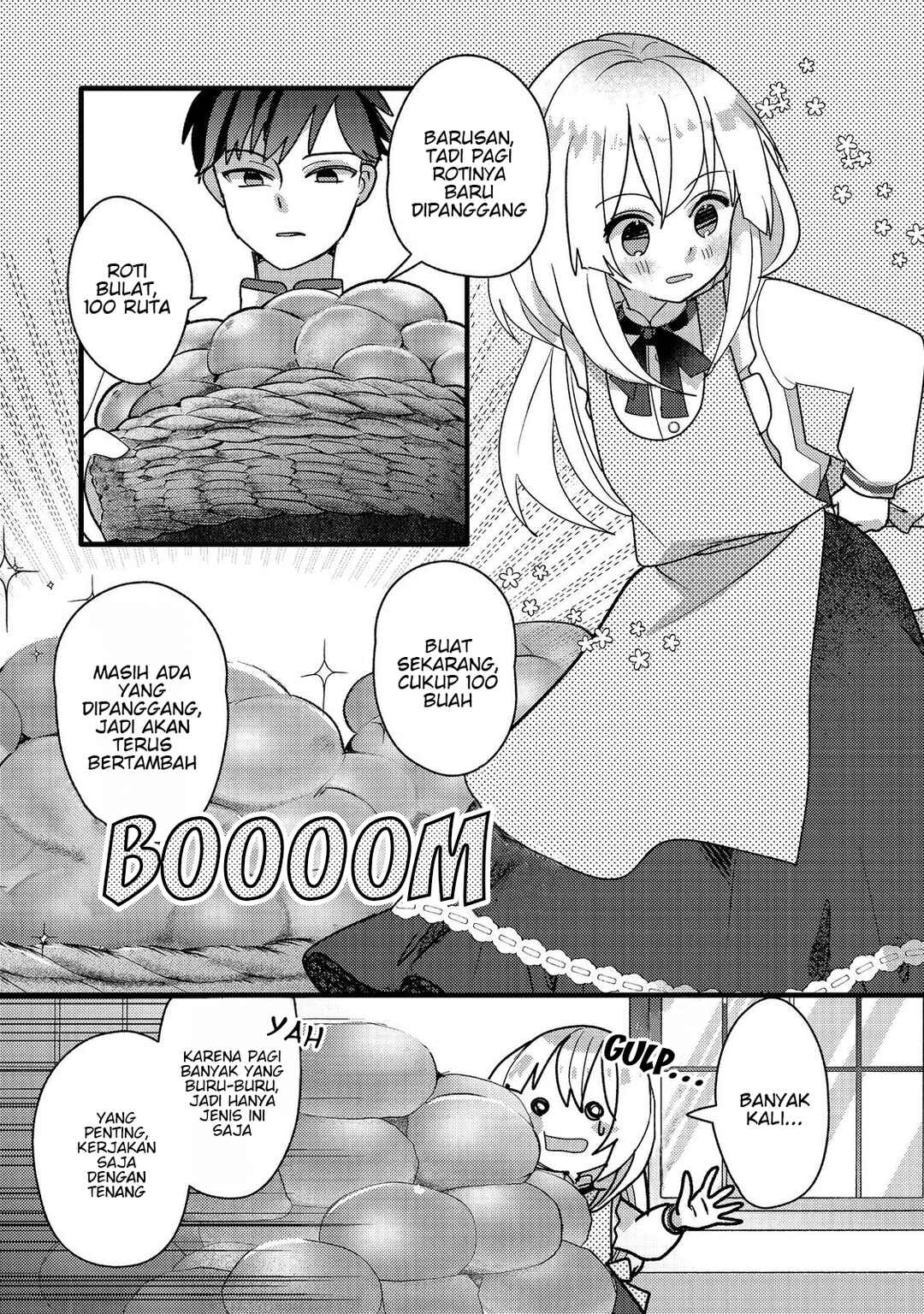 Tensei Nanmin Shoujo wa Shimin-ken wo 0 Kara Mezashite Hatarakimasu Chapter 8 - Page 4