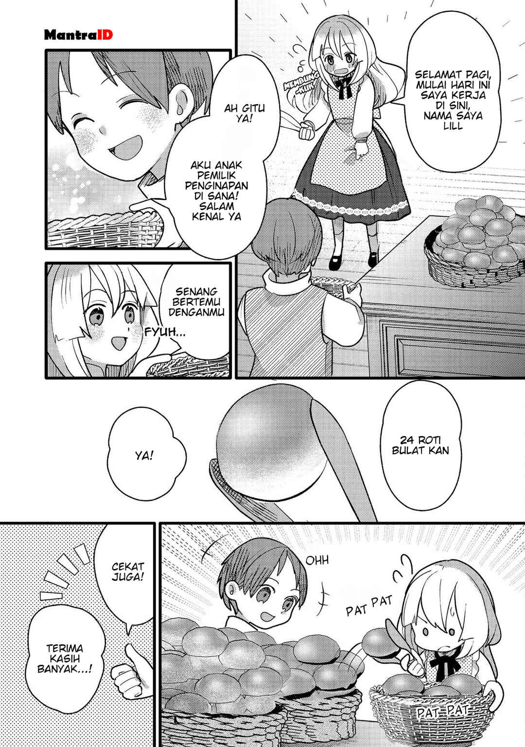 Tensei Nanmin Shoujo wa Shimin-ken wo 0 Kara Mezashite Hatarakimasu Chapter 8 - Page 7