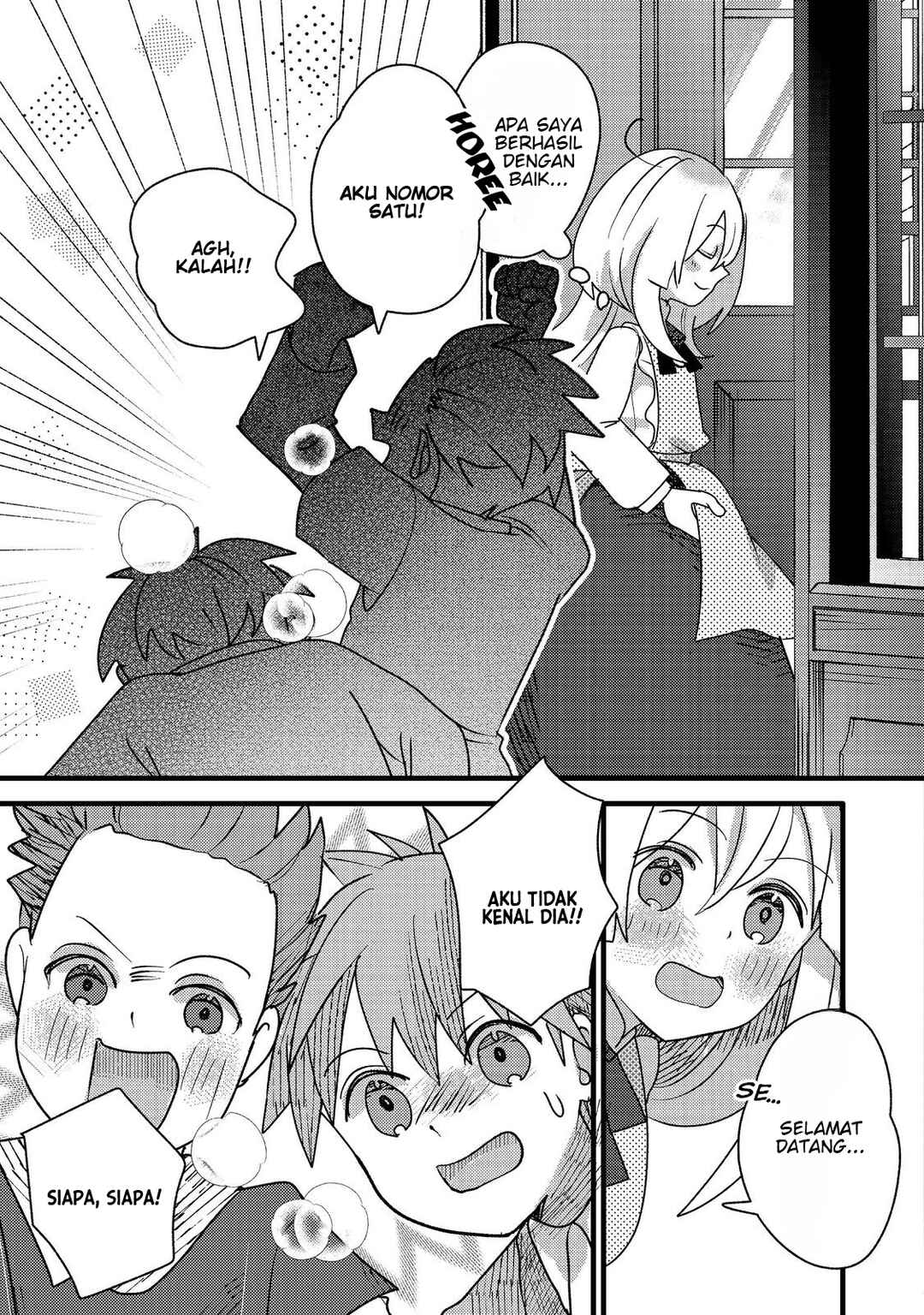 Tensei Nanmin Shoujo wa Shimin-ken wo 0 Kara Mezashite Hatarakimasu Chapter 8 - Page 9
