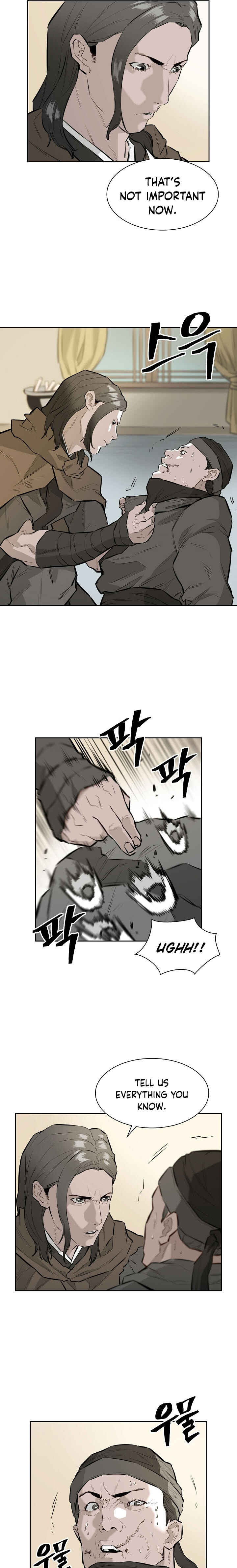 Wind Spirit Chapter 24 - Page 13