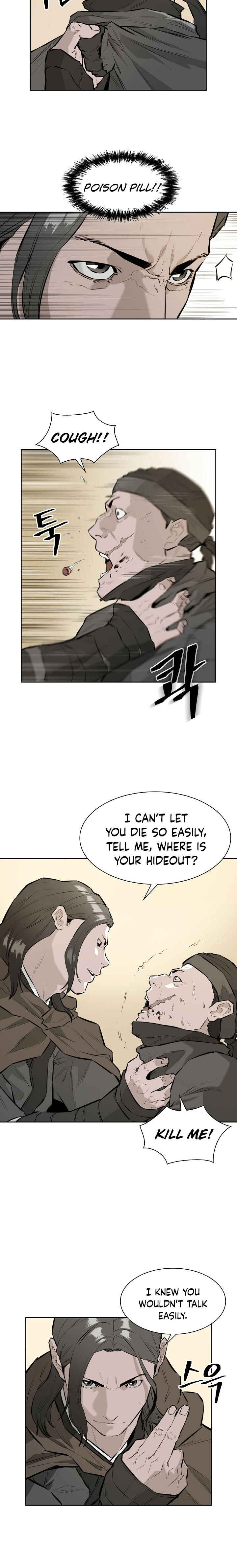 Wind Spirit Chapter 24 - Page 14