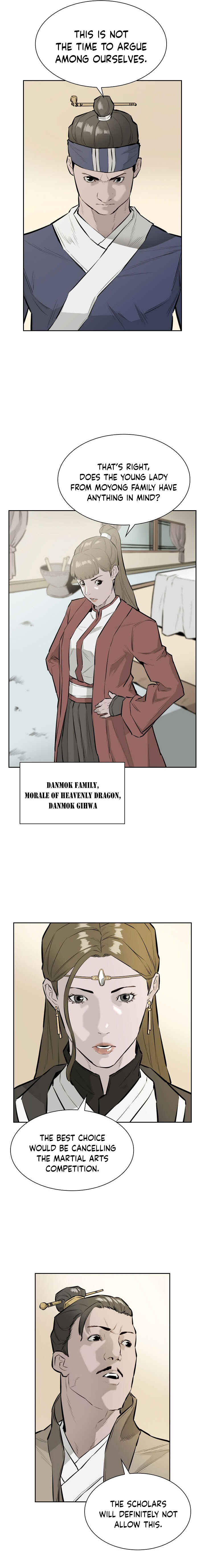 Wind Spirit Chapter 24 - Page 19