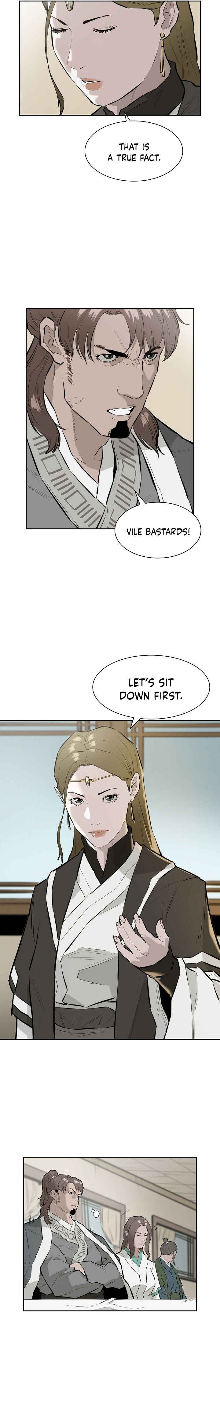 Wind Spirit Chapter 24 - Page 7