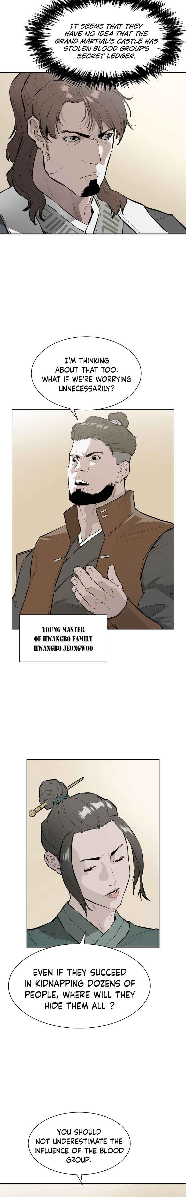 Wind Spirit Chapter 24 - Page 9