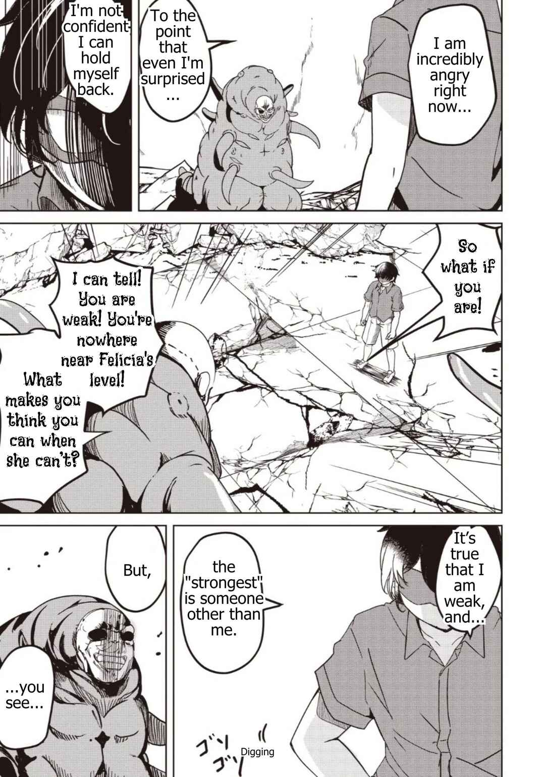 Isekai Saikouhou no Guild Leader ~Guild Saijaku no Boku da Kedo, Guild Members Zen'in no ai ga Omokute Guild wo Yameraremasen~ Chapter 32.2 - Page 5