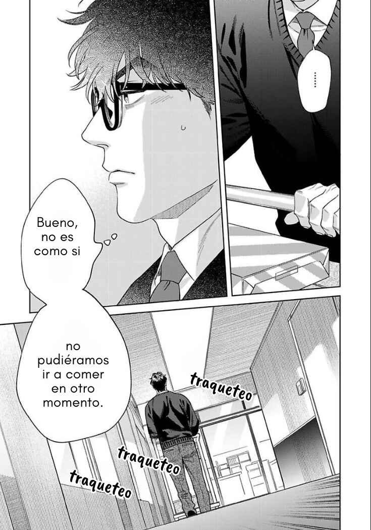 Ask and You Will Receive Chapter 12 - Page 20