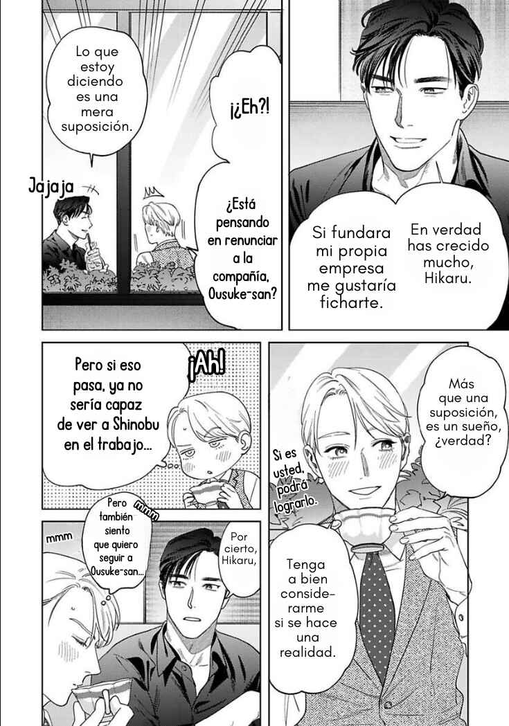 Ask and You Will Receive Chapter 12 - Page 23