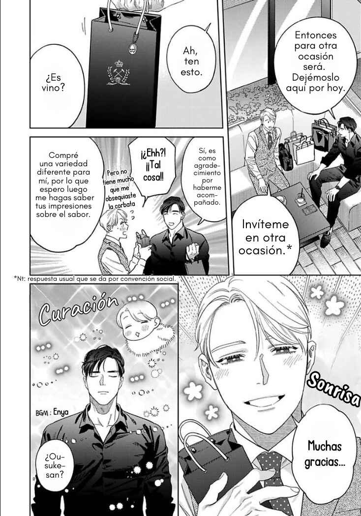 Ask and You Will Receive Chapter 12 - Page 27