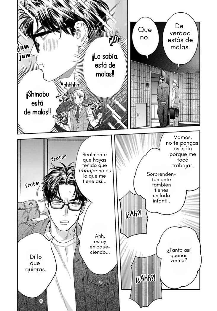 Ask and You Will Receive Chapter 12 - Page 35