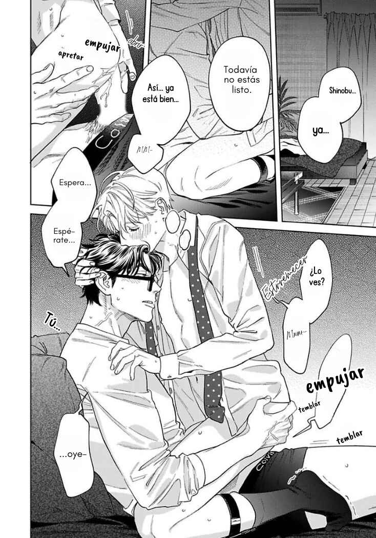 Ask and You Will Receive Chapter 12 - Page 39