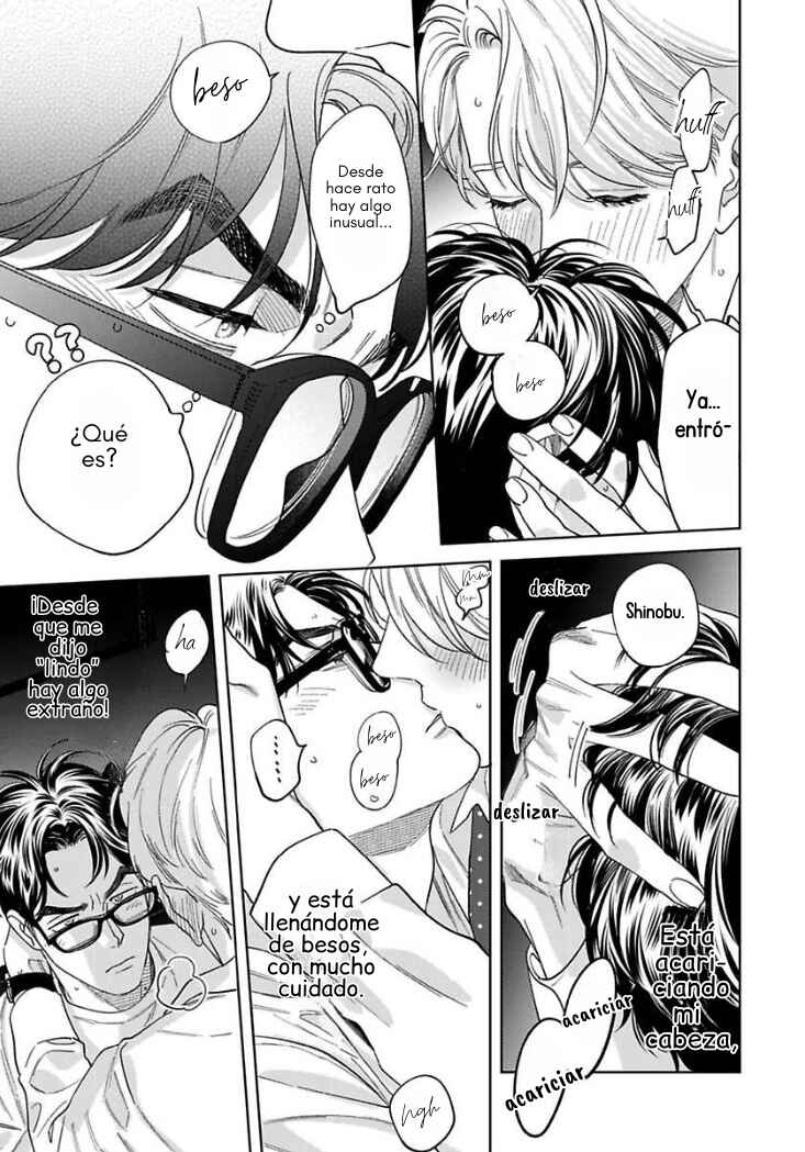 Ask and You Will Receive Chapter 12 - Page 40