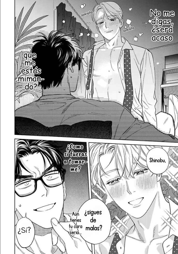 Ask and You Will Receive Chapter 12 - Page 41