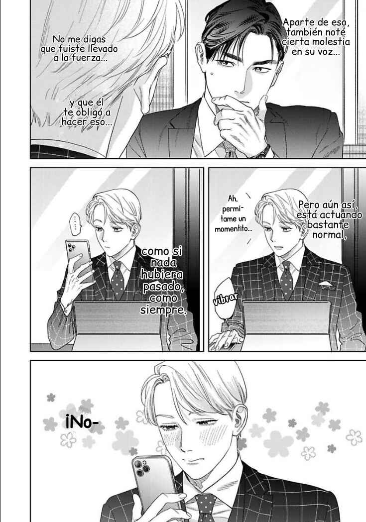 Ask and You Will Receive Chapter 12 - Page 9