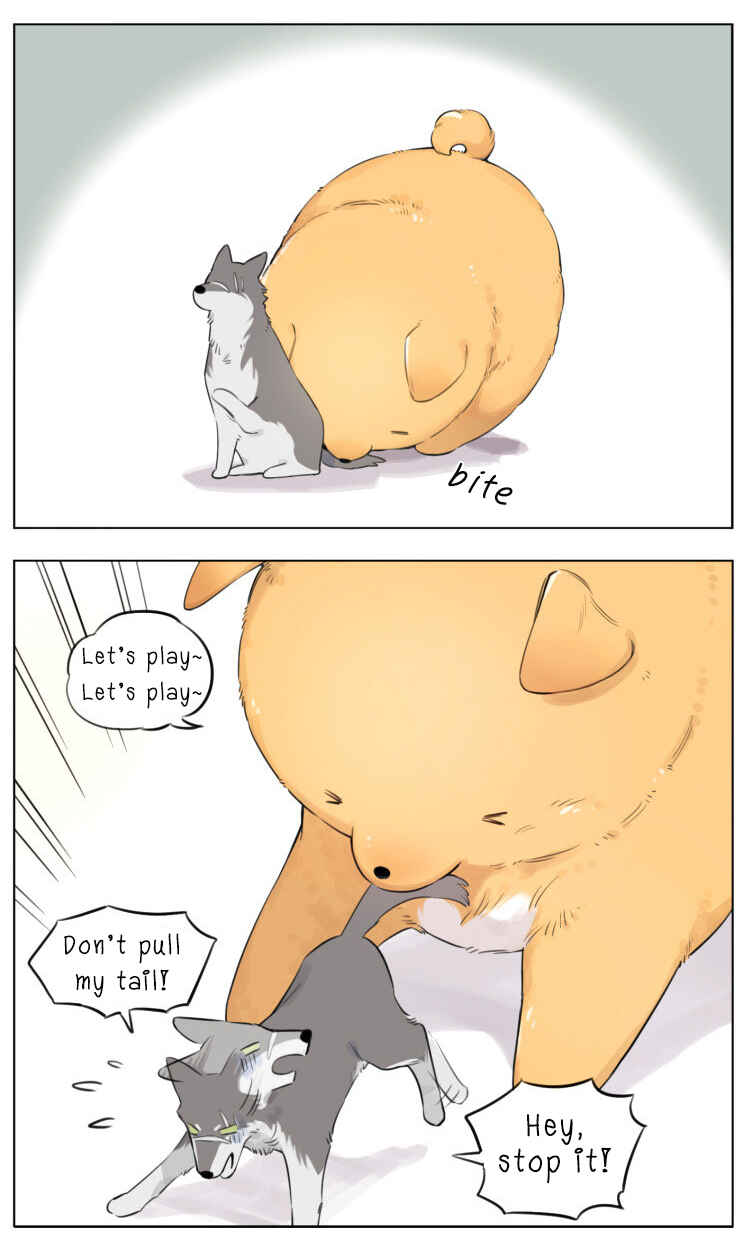 The Wolf That Picked Something Up Chapter 10 - Page 4