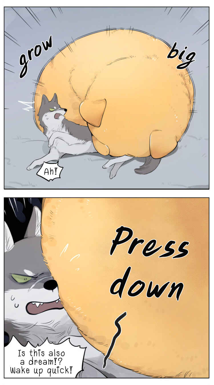 The Wolf That Picked Something Up Chapter 10 - Page 7