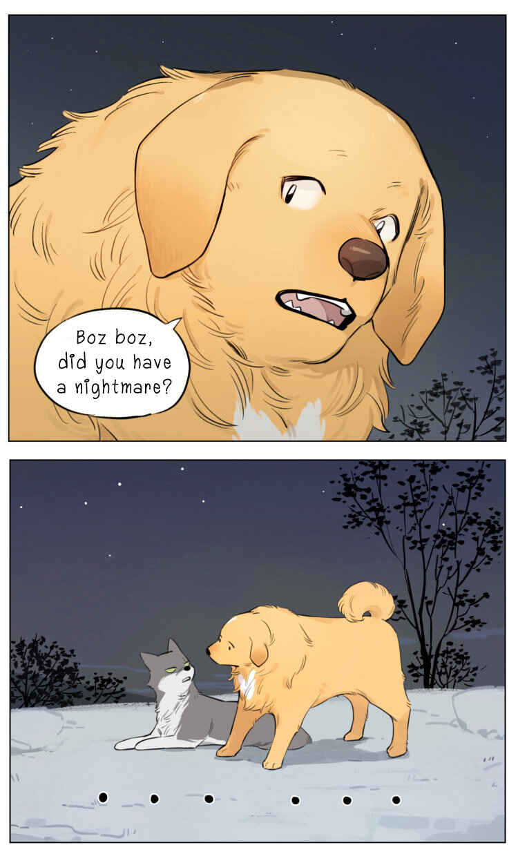 The Wolf That Picked Something Up Chapter 10 - Page 9