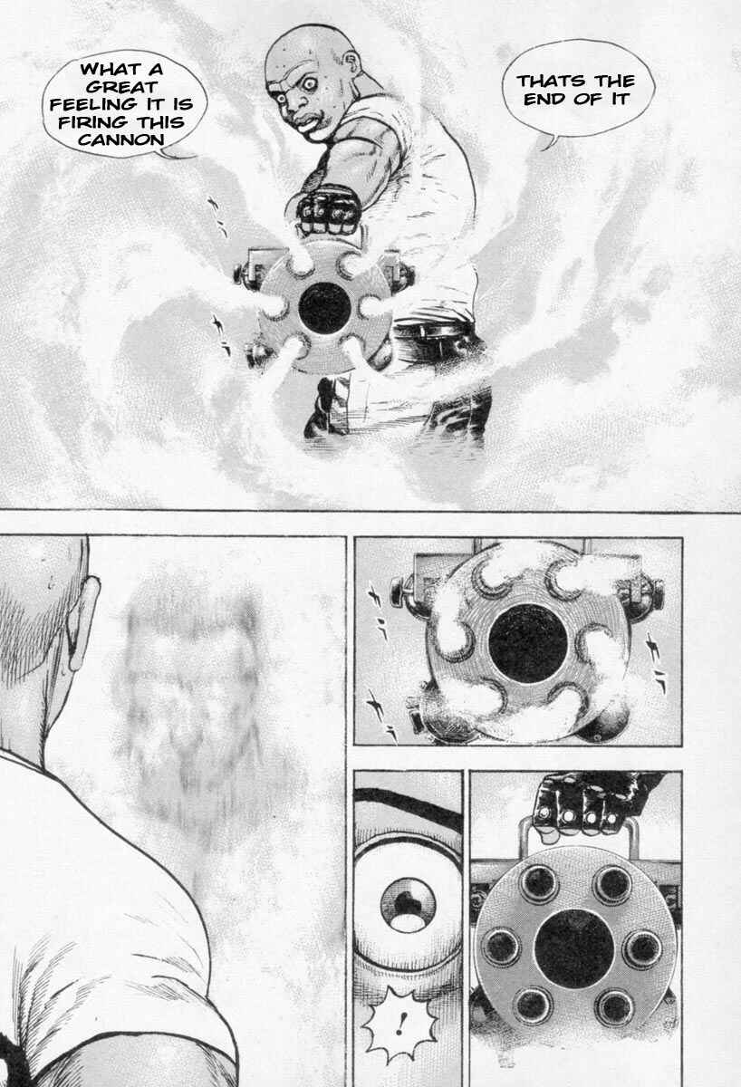 Tough Chapter 262 - Page 12