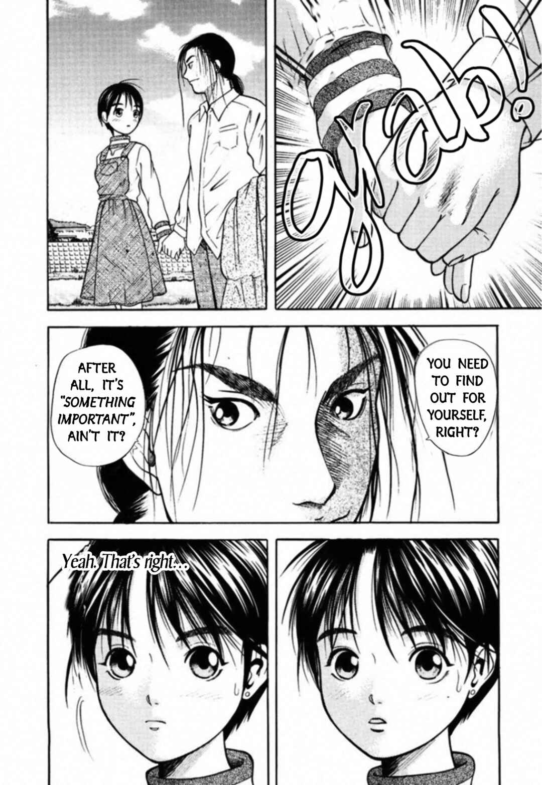 Kakeru Chapter 88 - Page 10
