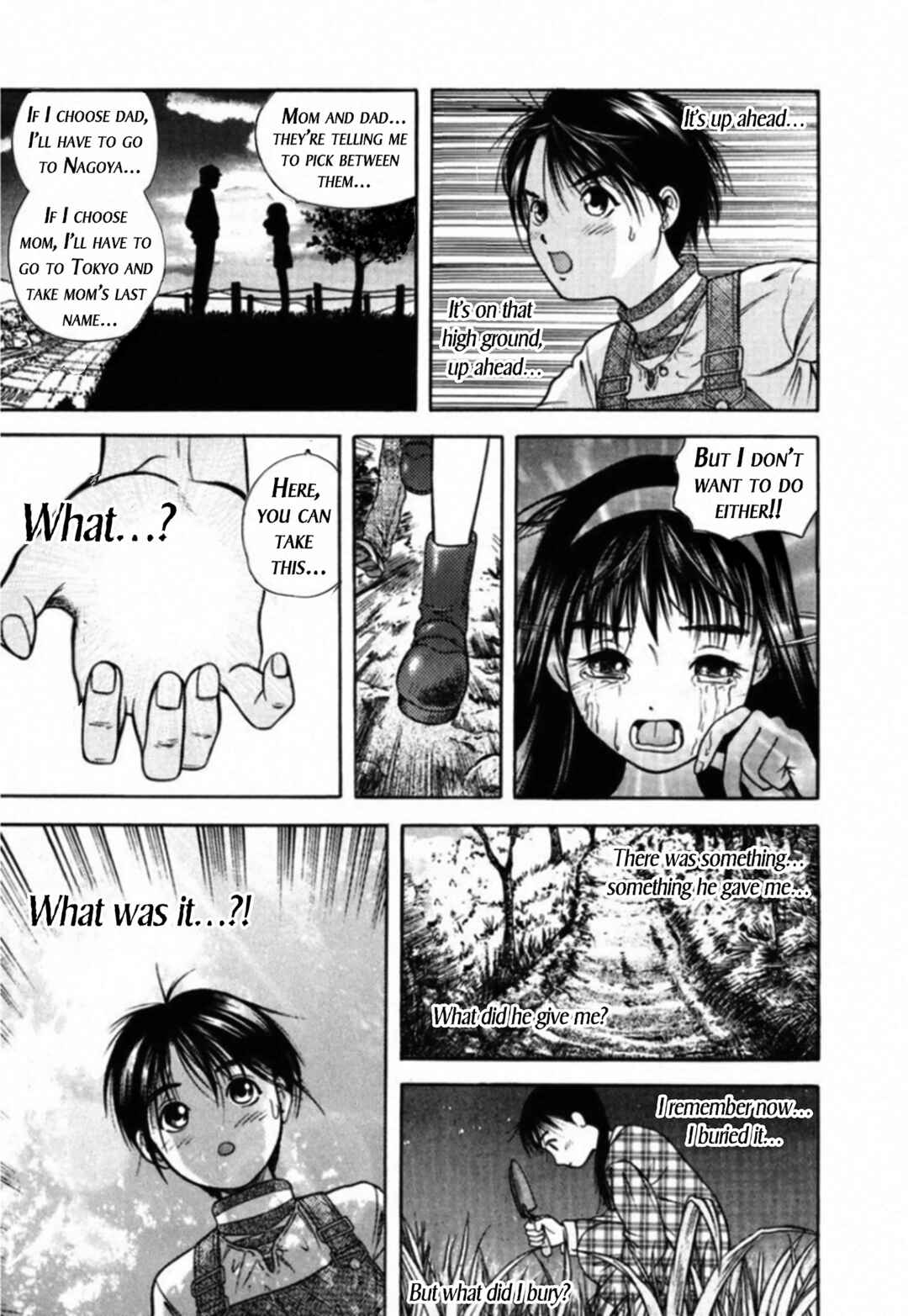 Kakeru Chapter 88 - Page 11