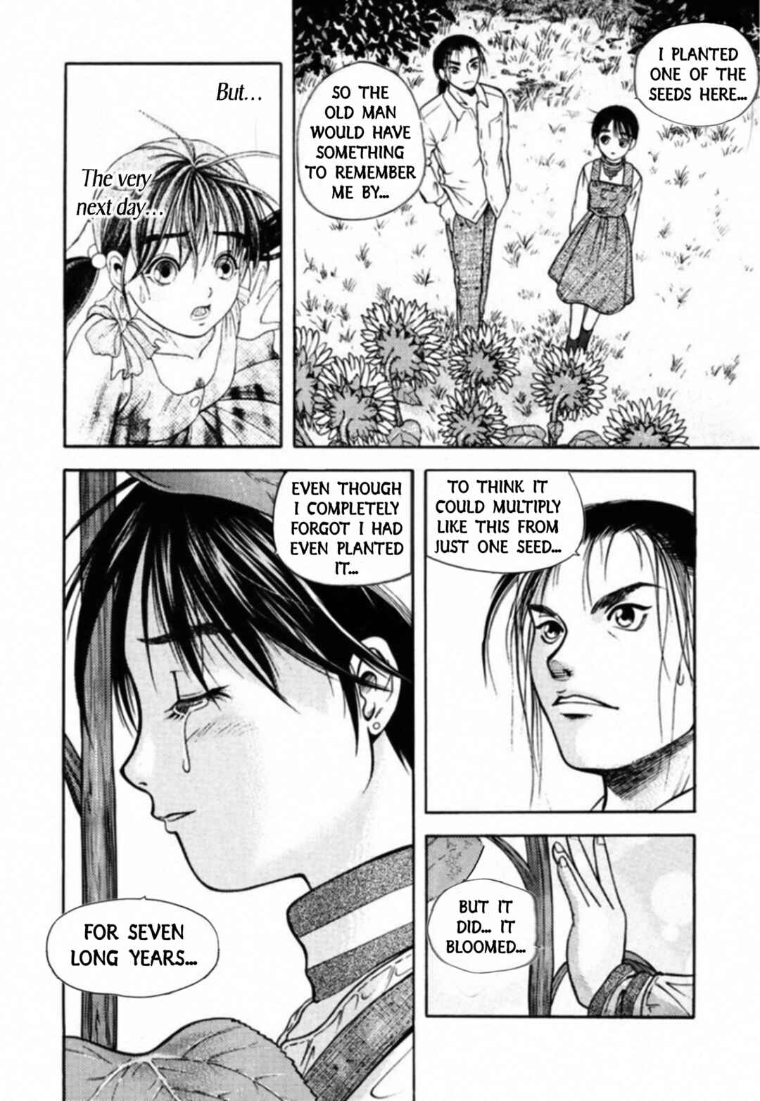 Kakeru Chapter 88 - Page 15