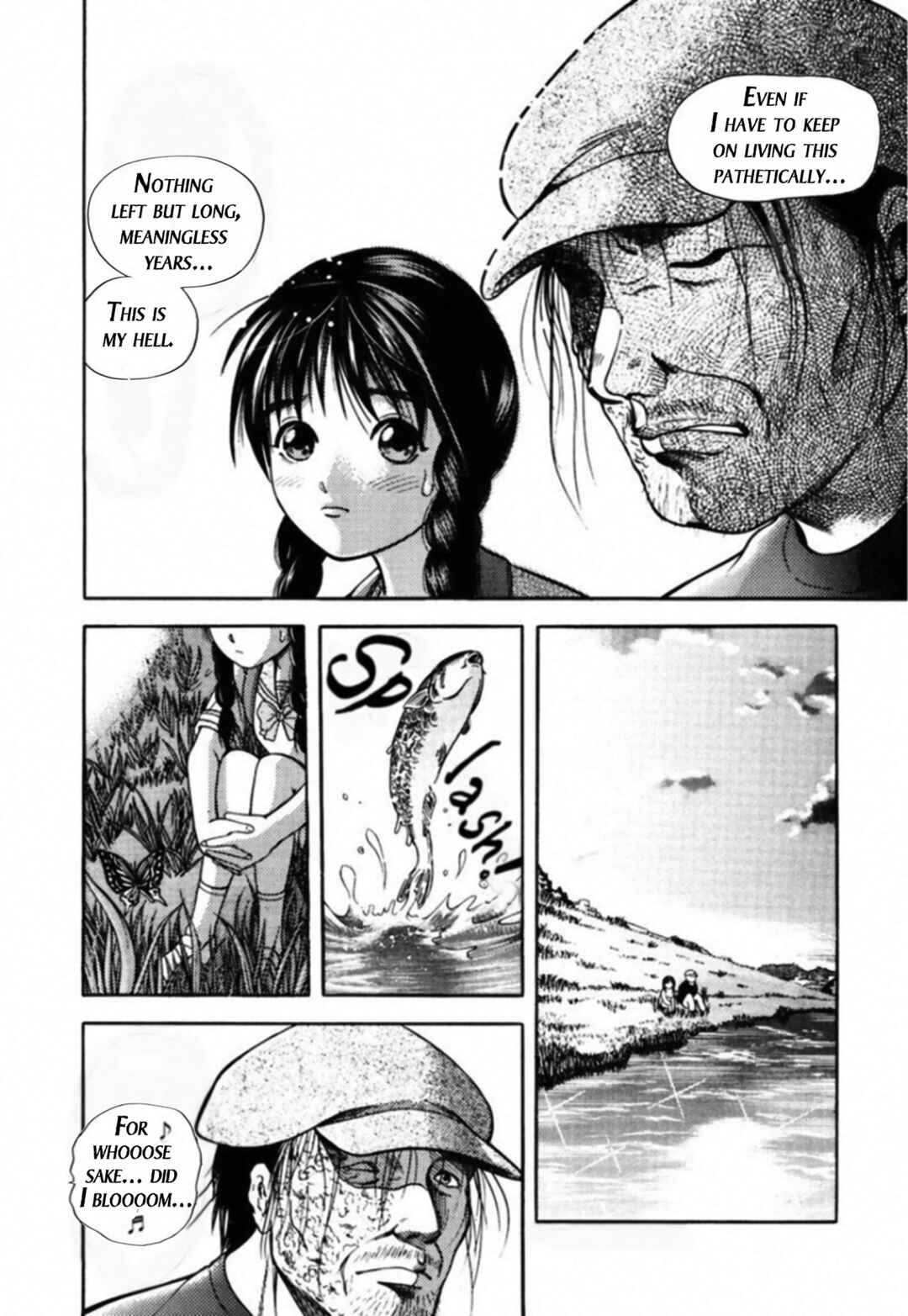 Kakeru Chapter 88 - Page 6