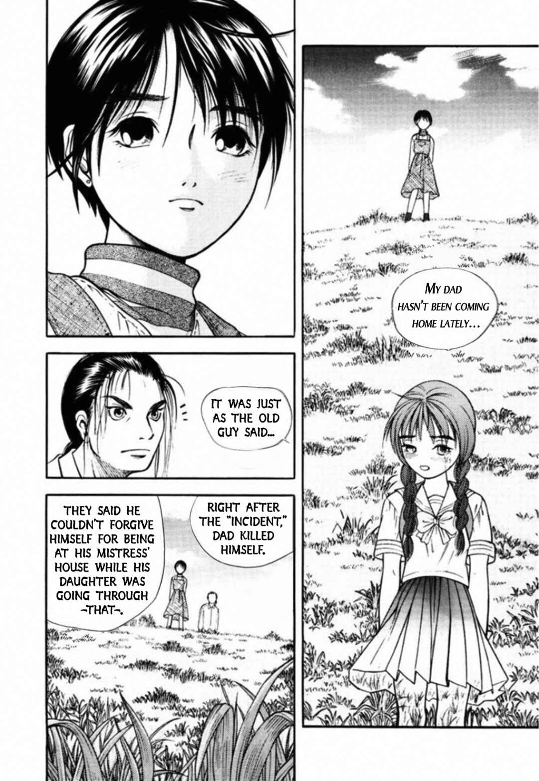 Kakeru Chapter 88 - Page 8