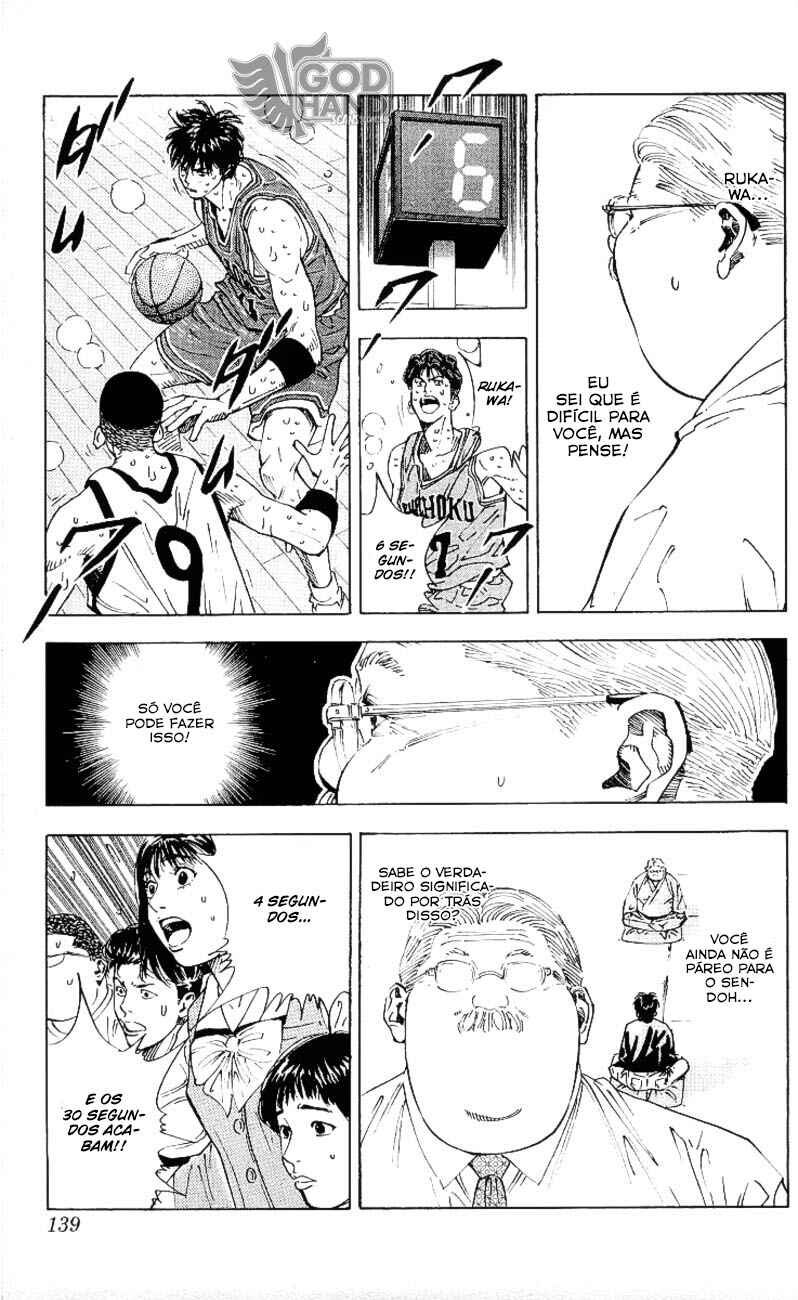 Slam Dunk! Chapter 258 - Page 15