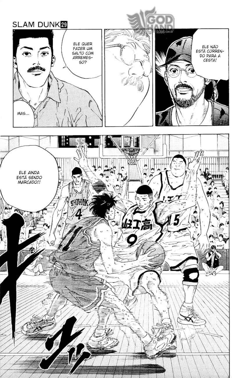 Slam Dunk! Chapter 258 - Page 19