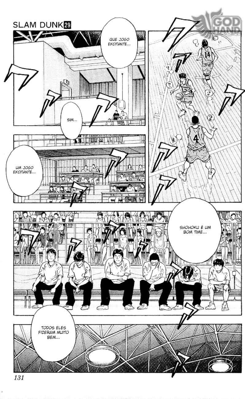 Slam Dunk! Chapter 258 - Page 7