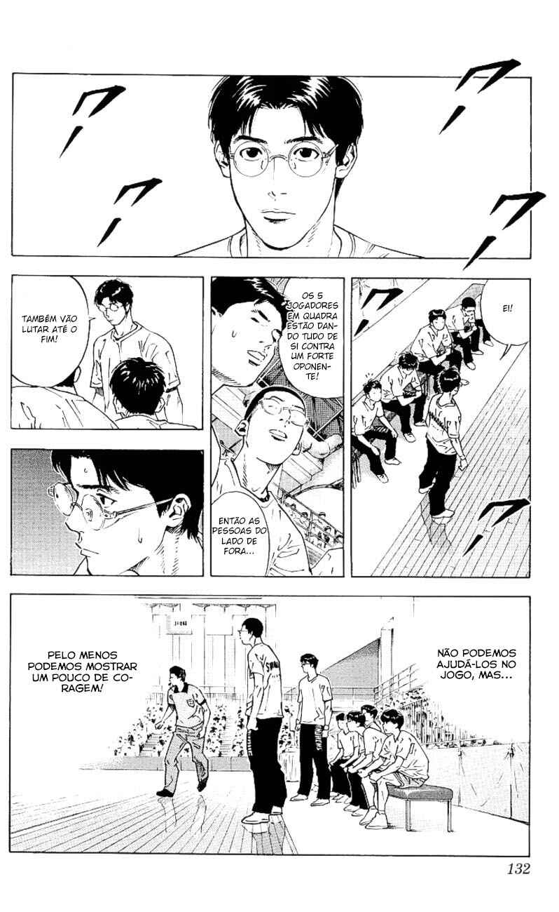 Slam Dunk! Chapter 258 - Page 8