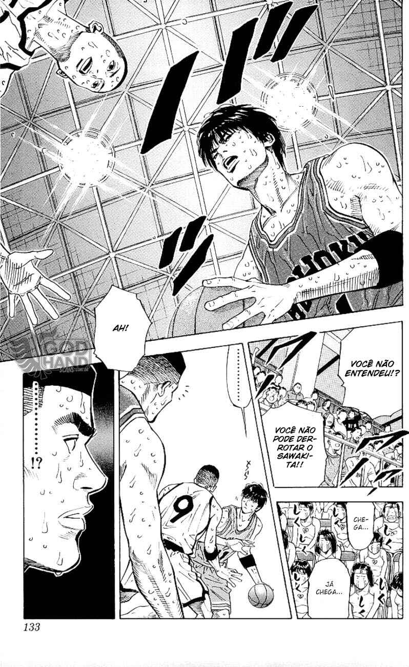 Slam Dunk! Chapter 258 - Page 9