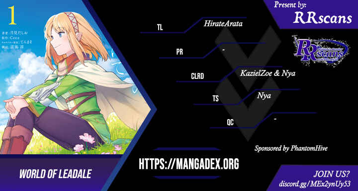 Leadale no Daichi nite Chapter 4 - Page 1