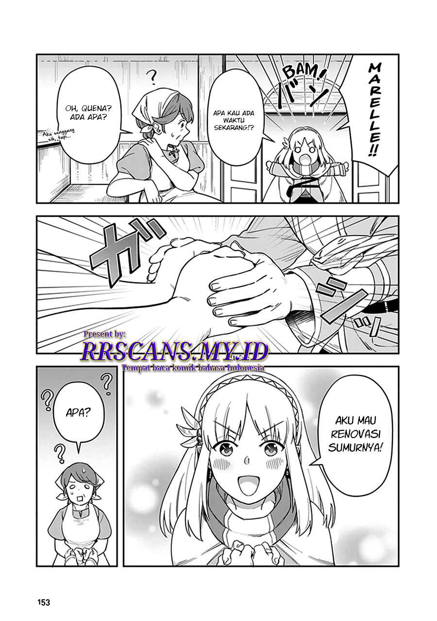 Leadale no Daichi nite Chapter 4 - Page 21