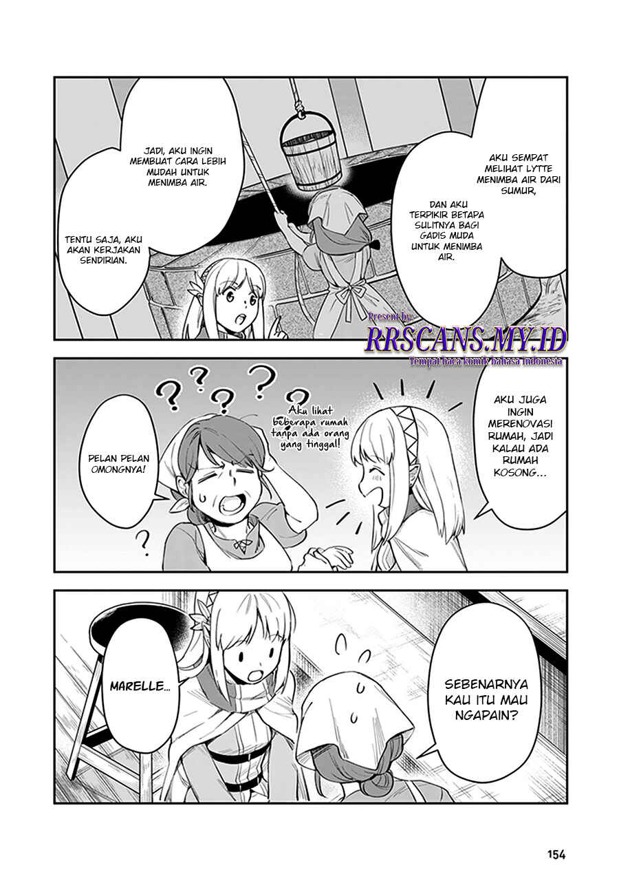 Leadale no Daichi nite Chapter 4 - Page 22