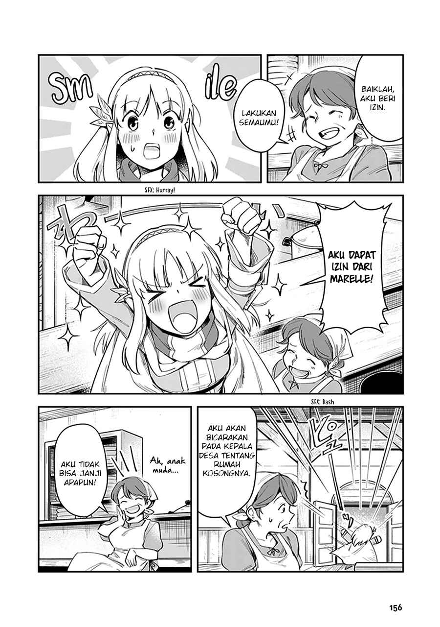 Leadale no Daichi nite Chapter 4 - Page 24