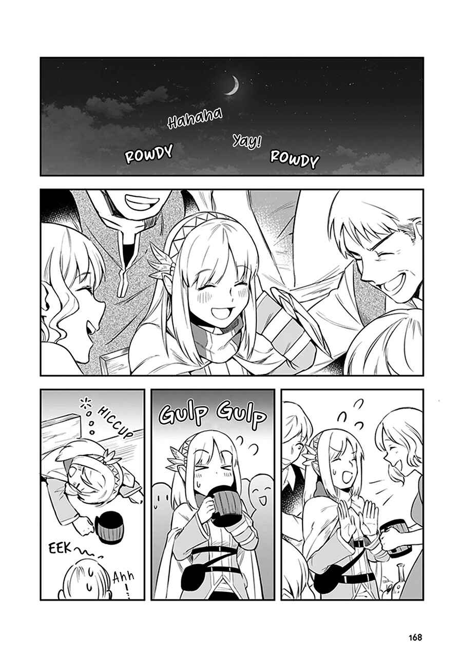 Leadale no Daichi nite Chapter 4 - Page 35