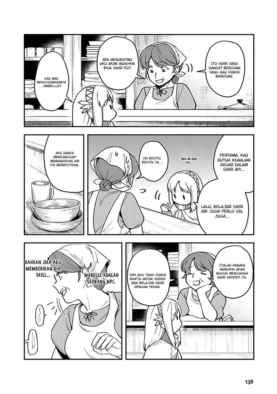 Leadale no Daichi nite Chapter 4 - Page 6