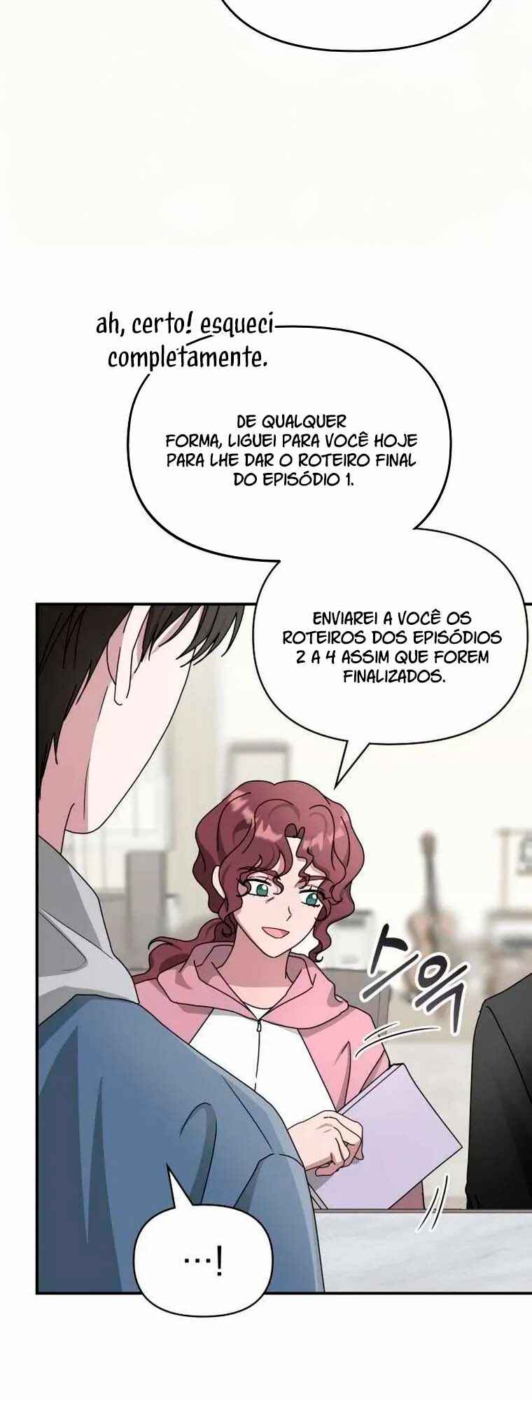 Daetteum Chakgakdanghaetda Goemul Cheonjaebaeu-ro Chapter 10 - Page 12