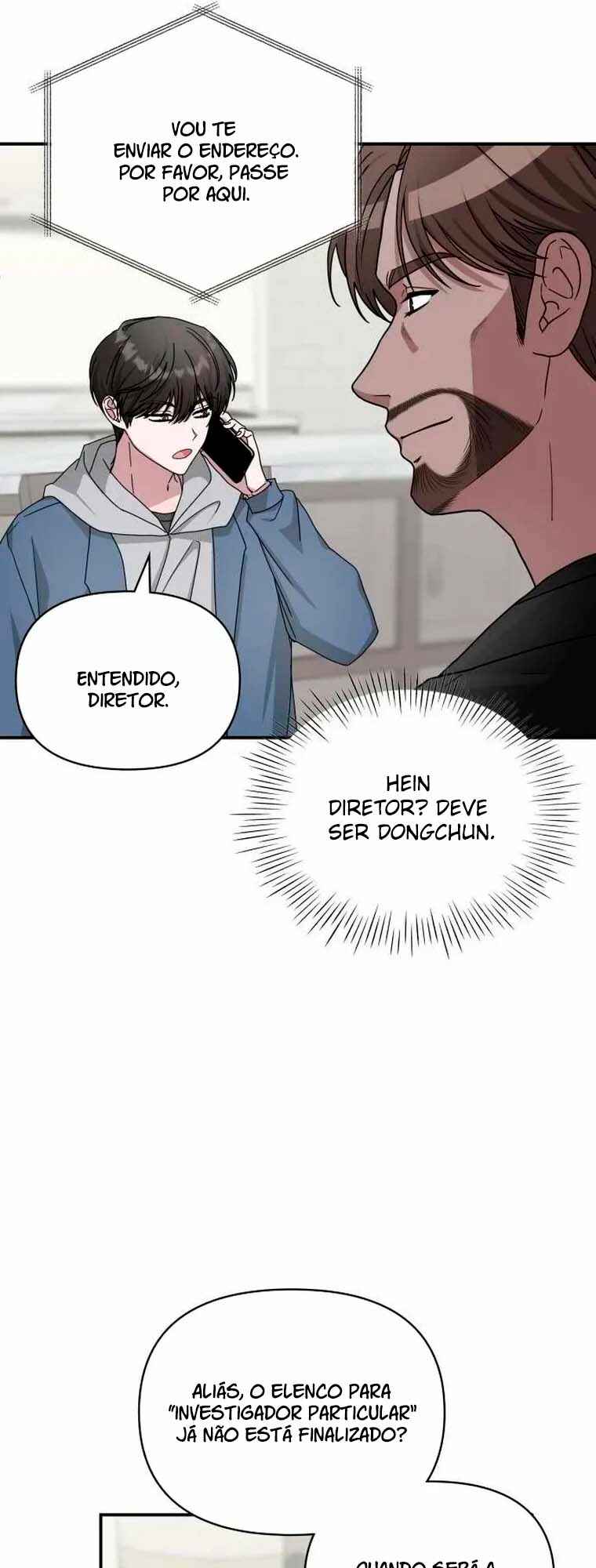 Daetteum Chakgakdanghaetda Goemul Cheonjaebaeu-ro Chapter 10 - Page 21