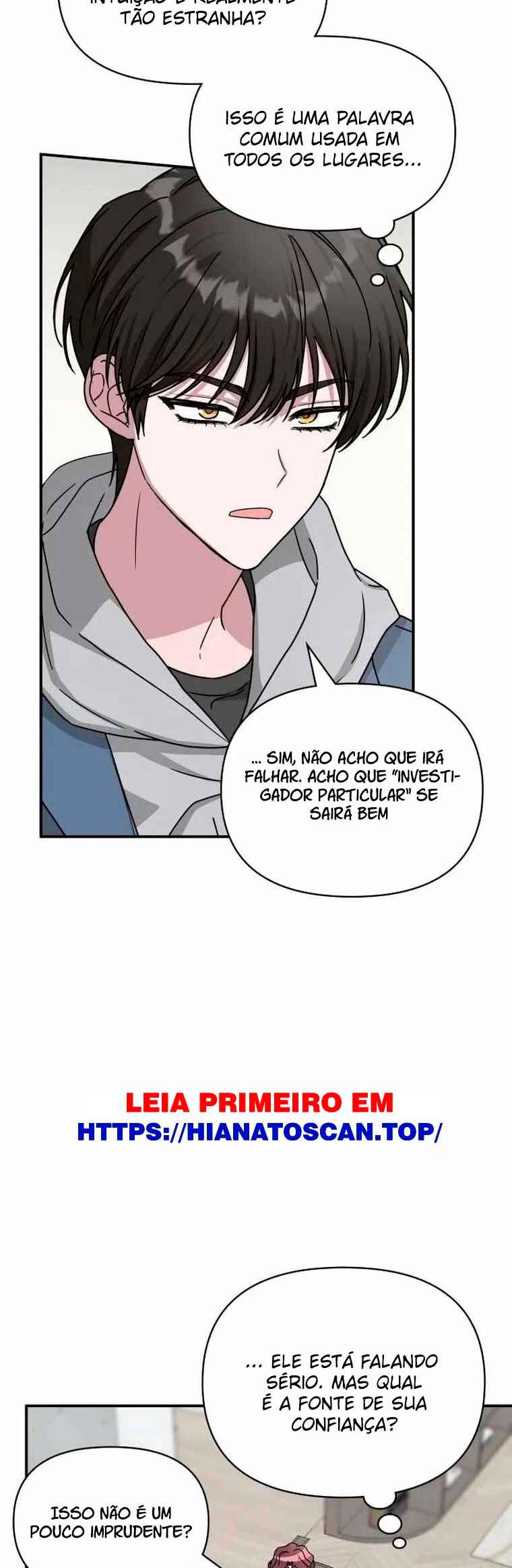Daetteum Chakgakdanghaetda Goemul Cheonjaebaeu-ro Chapter 10 - Page 3