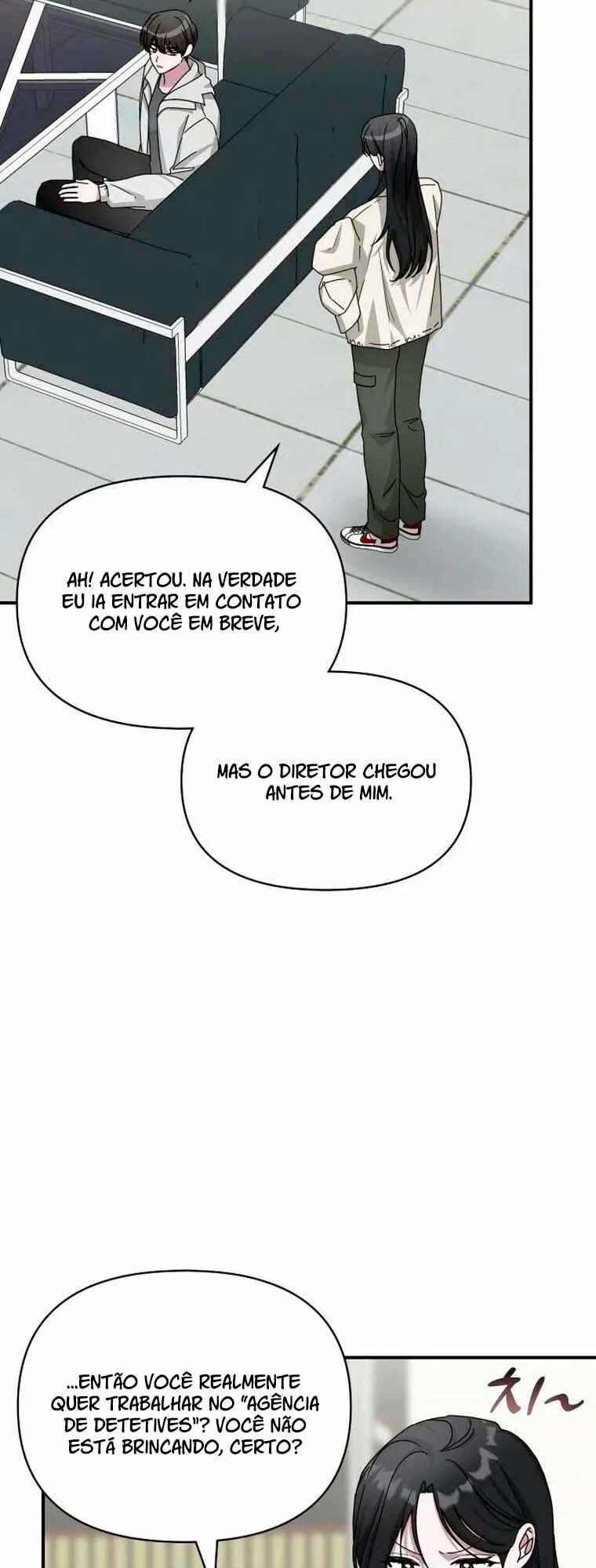 Daetteum Chakgakdanghaetda Goemul Cheonjaebaeu-ro Chapter 10 - Page 41