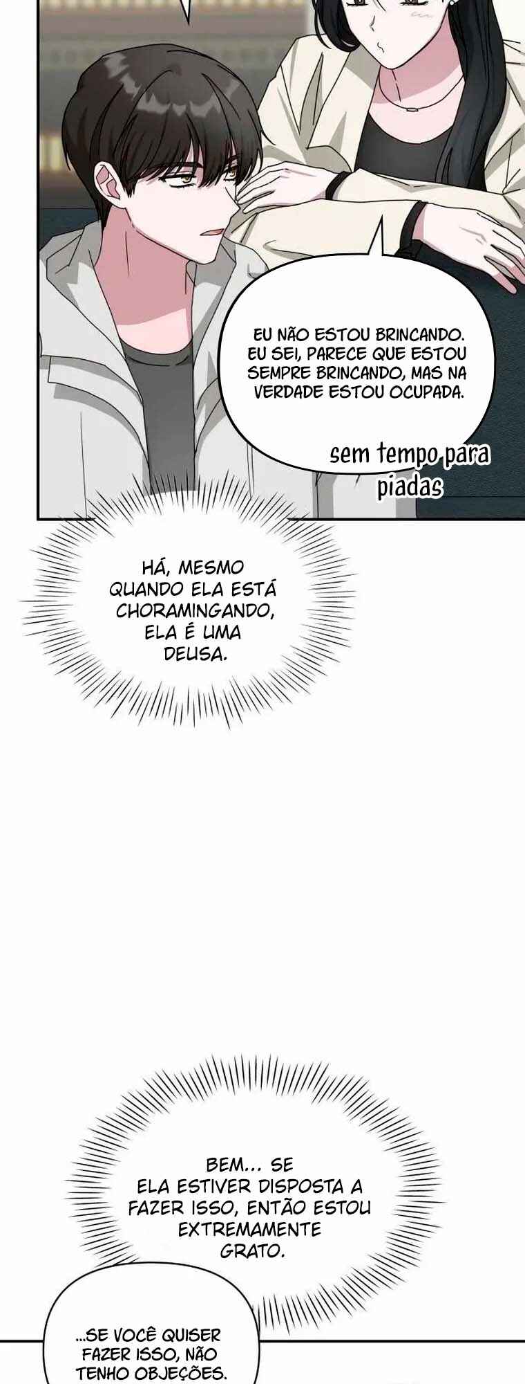 Daetteum Chakgakdanghaetda Goemul Cheonjaebaeu-ro Chapter 10 - Page 42