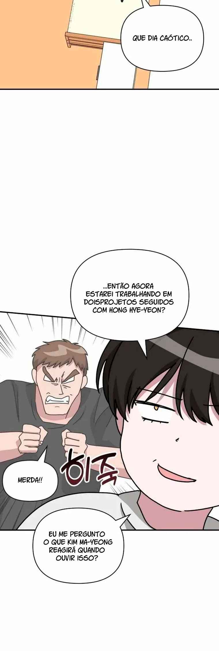 Daetteum Chakgakdanghaetda Goemul Cheonjaebaeu-ro Chapter 10 - Page 55