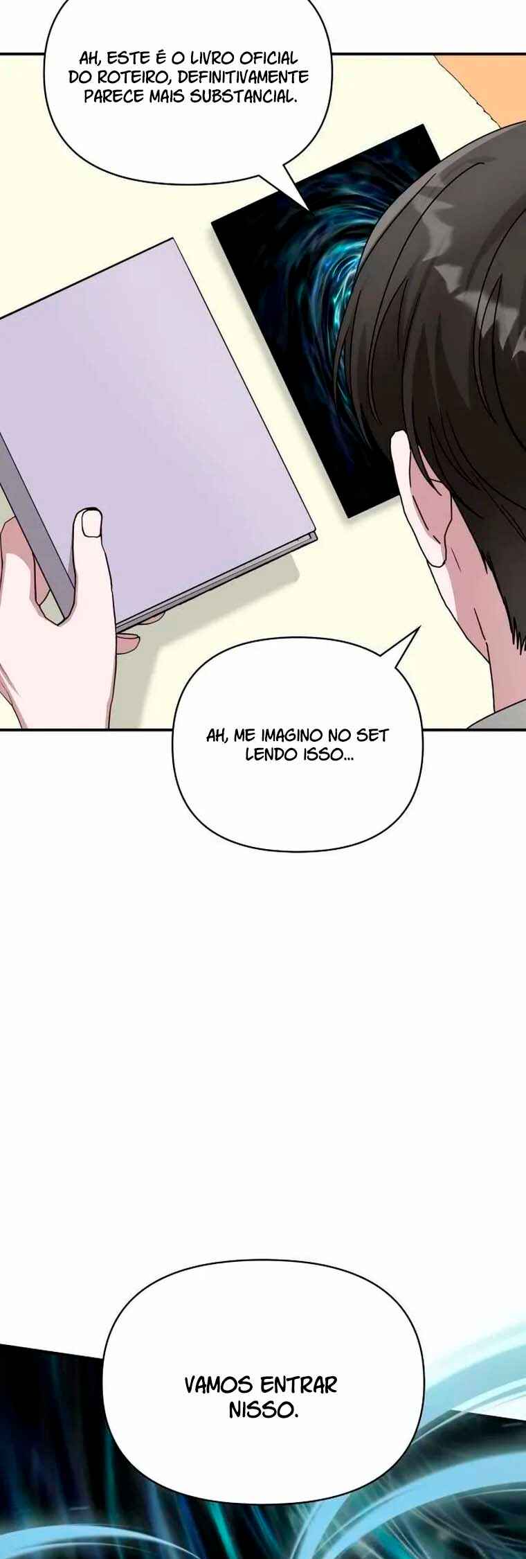 Daetteum Chakgakdanghaetda Goemul Cheonjaebaeu-ro Chapter 10 - Page 57