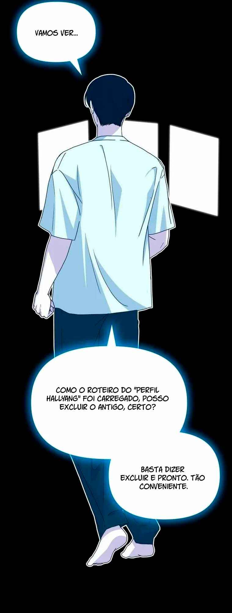 Daetteum Chakgakdanghaetda Goemul Cheonjaebaeu-ro Chapter 10 - Page 59