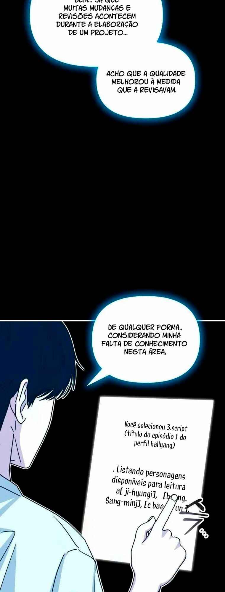 Daetteum Chakgakdanghaetda Goemul Cheonjaebaeu-ro Chapter 10 - Page 63