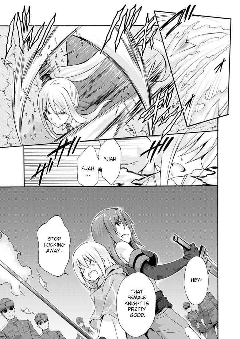Himekishi ga Classmate! Chapter 6 - Page 13